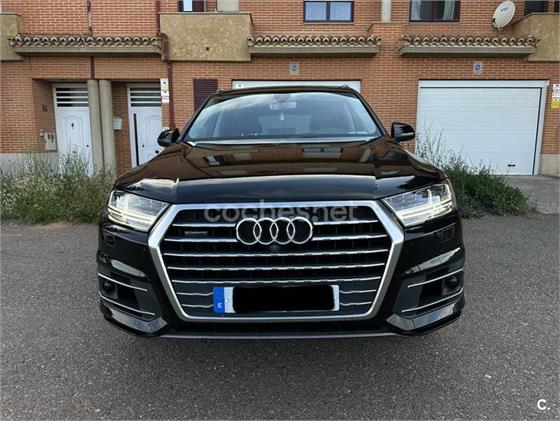 AUDI Q7 3.0 TDI quattro tiptronic Sport