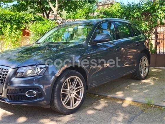 AUDI Q5 2.0 TDI quattro S tronic DPF AUDI Q5 2.0 TDI quattro S tronic DPF