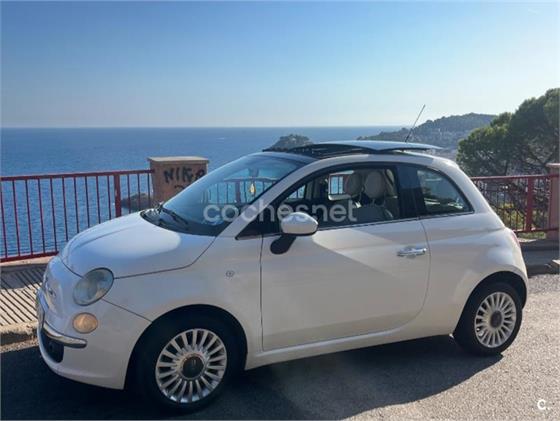 FIAT 500 1.2 8v 69 CV Lounge