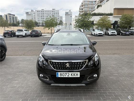 PEUGEOT 2008 Allure 1.2 PureTech 110CVSS EAT6 PEUGEOT 2008 Allure 1.2 PureTech 110CVSS EAT6