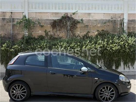 FIAT Punto EVO 13 Dynamic 90 CV Diesel Multijet
