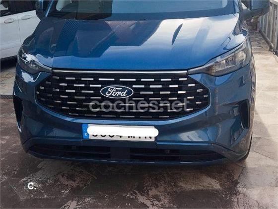 FORD Tourneo Custom 2.0 EcoBlue L1 Titanium