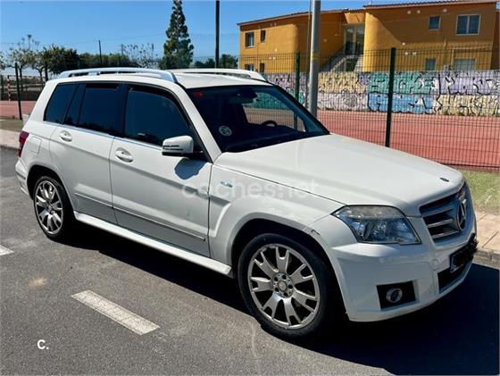 MERCEDES-BENZ Clase GLK GLK 220 CDI BE Edicion Limitada