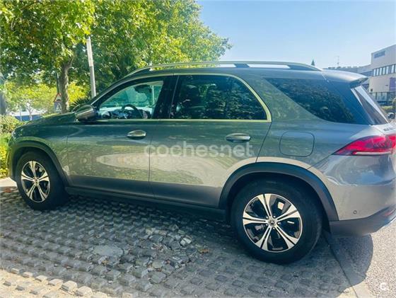 MERCEDES-BENZ GLE GLE 350 de 4MATIC Hibrido Enchufable MERCEDES-BENZ GLE GLE 350 de 4MATIC Hibrido Enchufable