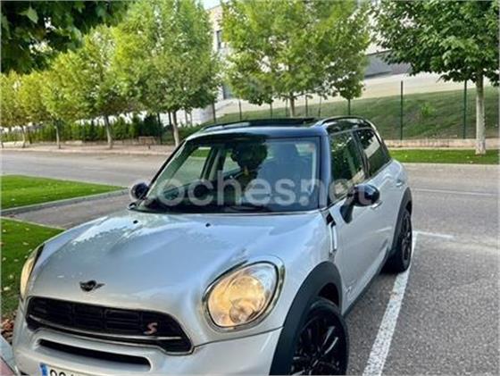 MINI Countryman COOPER S COUNTRYMAN