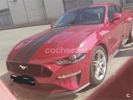 FORD Mustang 5.0 TiVCT V8 Mustang GT Fastb.