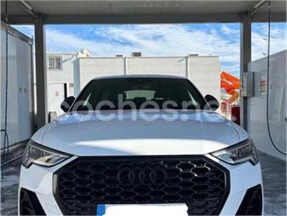 AUDI Q3 Sportback 35 TDI S tronic Black Lim. AUDI Q3 Sportback 35 TDI S tronic Black Lim.