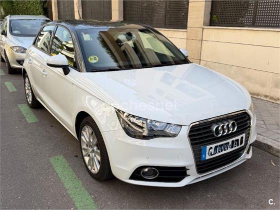 AUDI A1 Sportback 1.6 TDI S tronic Ambition