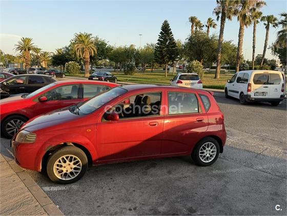 DAEWOO Kalos 1.4 16v Sport DAEWOO Kalos 1.4 16v Sport