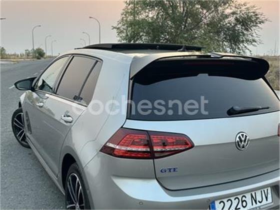 VOLKSWAGEN Golf 1.4 TSI DSG GTE