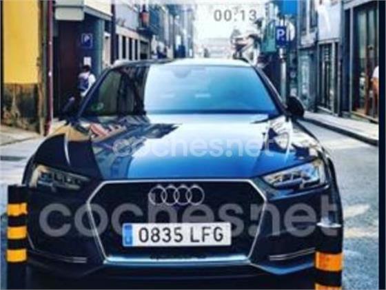 AUDI A4 Avant 3.0 TDI quattro tiptro sport