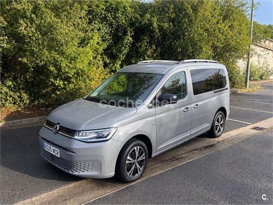 VOLKSWAGEN Caddy Maxi Outdoor 1.5 TSI DSG
