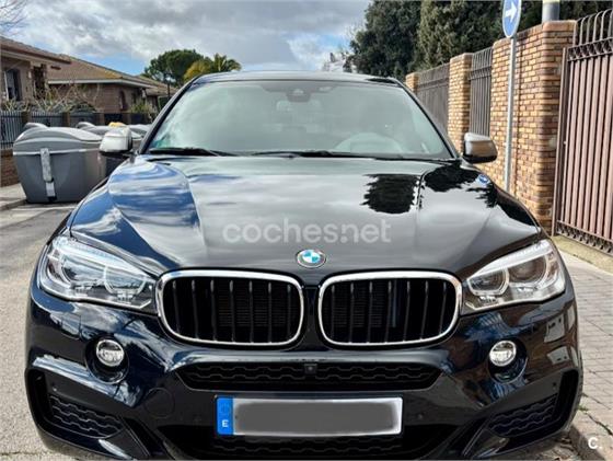 BMW X6 xDrive30d