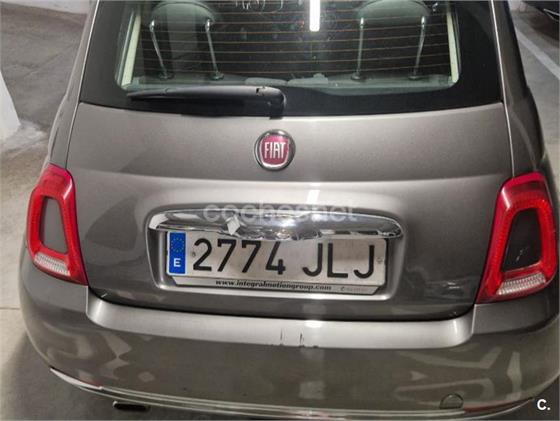 FIAT 500 1.2 8v Lounge