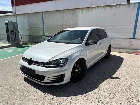 VOLKSWAGEN Golf GTD 2.0 TDI DSG BMT