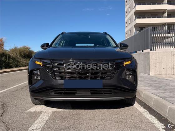 HYUNDAI TUCSON 1.6 TGDI PHEV Tecno Sky Auto 4x4