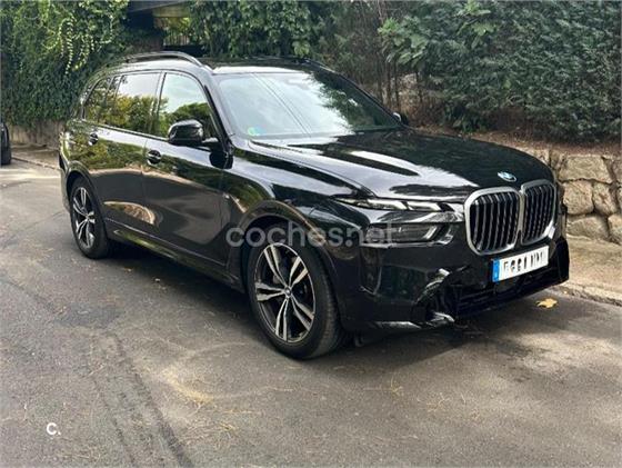 BMW X7 xDrive40d