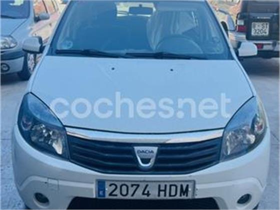 DACIA Sandero Ambiance 1.2 16v E5