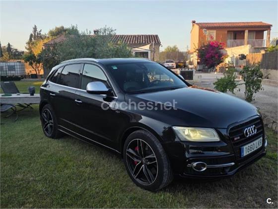 AUDI SQ5 3.0 TDI quattro tiptro Competition