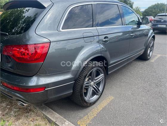 AUDI Q7 3.0 TDI quattro tiptronic Ambition