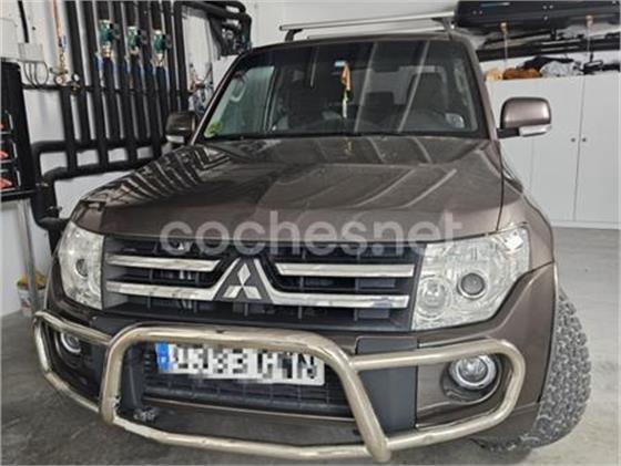 MITSUBISHI Montero 3.2 DID Spirit