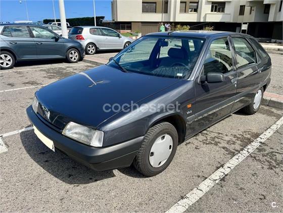専用❷ CITROEN ZX AVANTAGE de segunda mano y ocasión | Coches.net
