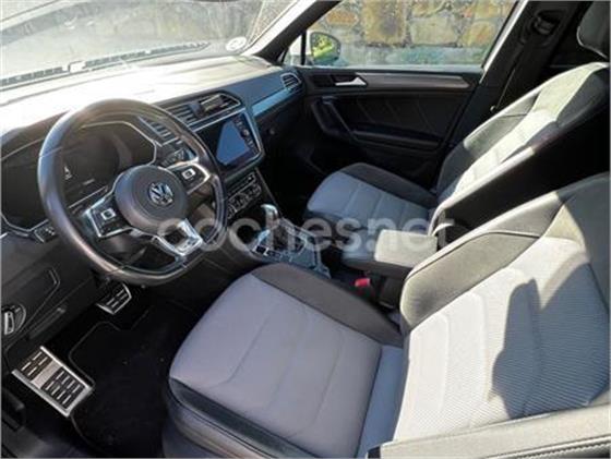 VOLKSWAGEN Tiguan RLine 2.0 TDI DSG