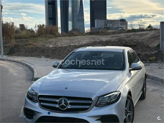 MERCEDES-BENZ Clase E E 300 de MERCEDES-BENZ Clase E E 300 de