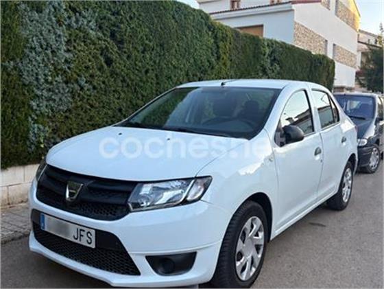 DACIA Logan Ambiance 1.2 75