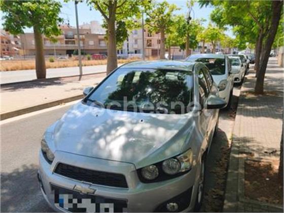 CHEVROLET Aveo 1.4 LTZ