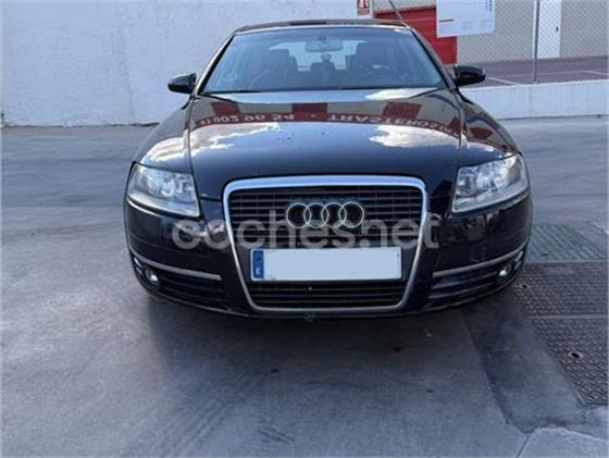 AUDI A6 3.2 FSI AUDI A6 3.2 FSI