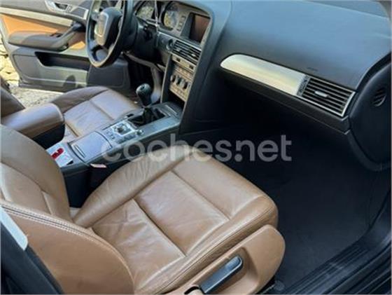 AUDI A6 3.2 FSI