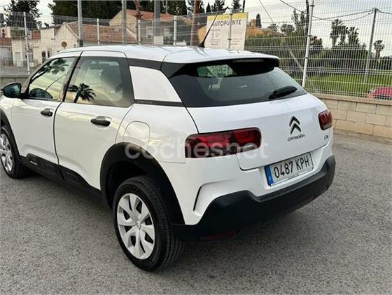 CITROEN C4 Cactus BlueHDi SS Shine