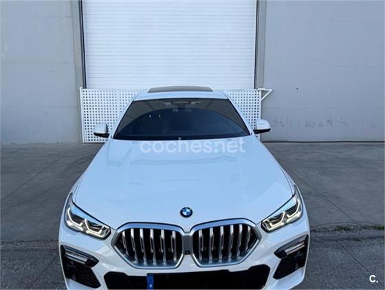 BMW X6 xDrive30d