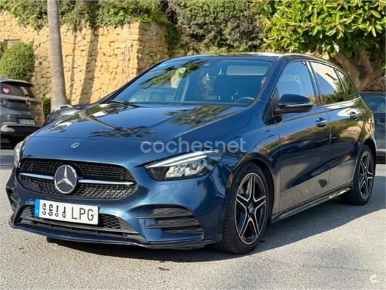 MERCEDES-BENZ Clase B B 200 d