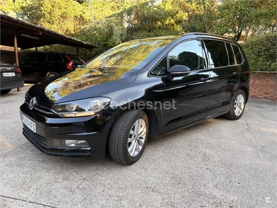 VOLKSWAGEN Touran Business 1.6 TDI BMT DSG