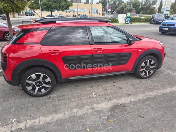 CITROEN C4 Cactus PureTech SS Shine