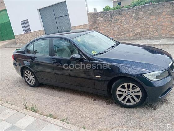BMW Serie 3 320d E90 BMW Serie 3 320d E90