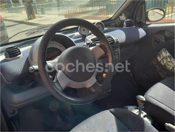 SMART fortwo SMART fortwo