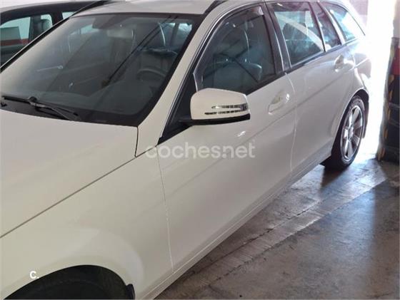 MERCEDES-BENZ Clase C C 200 CDI Classic Estate