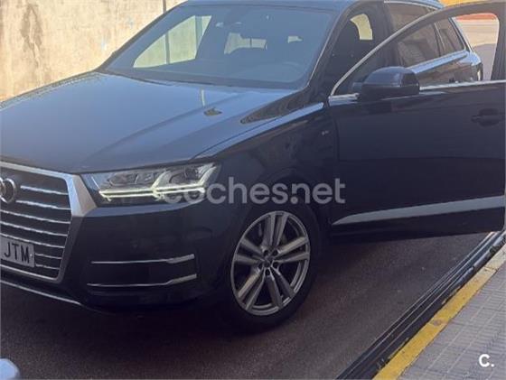 AUDI Q7 3.0 TDI quattro tiptronic Sport