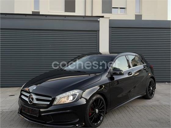 MERCEDES-BENZ Clase A A 180 BlueEFFICIENCY AMG Sport