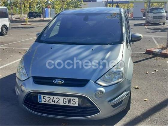 FORD SMAX 2.0 TDCi DPF Titanium Powershift FORD SMAX 2.0 TDCi DPF Titanium Powershift