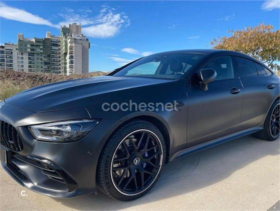 MERCEDES-BENZ MercedesAMG GT MercedesAMG GT 53 4MATIC Mild Hybrid