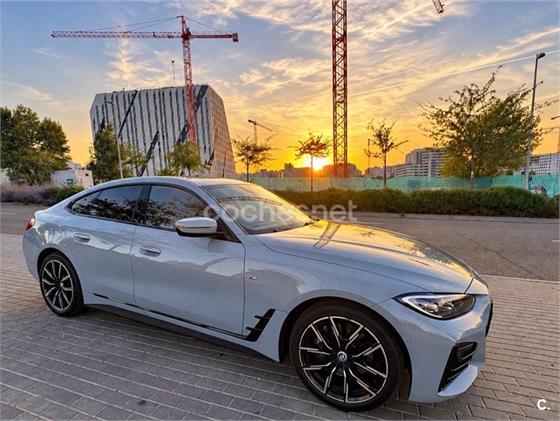 BMW Serie 4 420d Gran Coupe