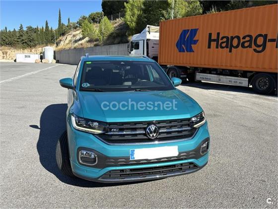 VOLKSWAGEN TCross Sport 1.5 TSI DSG