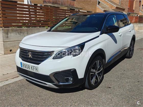 PEUGEOT 5008 Allure 1.6L BlueHDi 88kW120CV SS EAT6