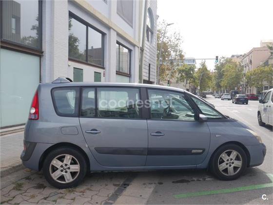 RENAULT Espace PRIVILEGE 2.0 16v TURBO AUTO