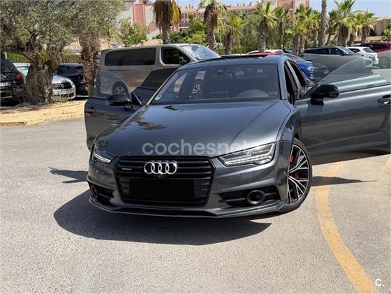 AUDI A7 Sportback 3.0 TDI 326 quat tipt Competit