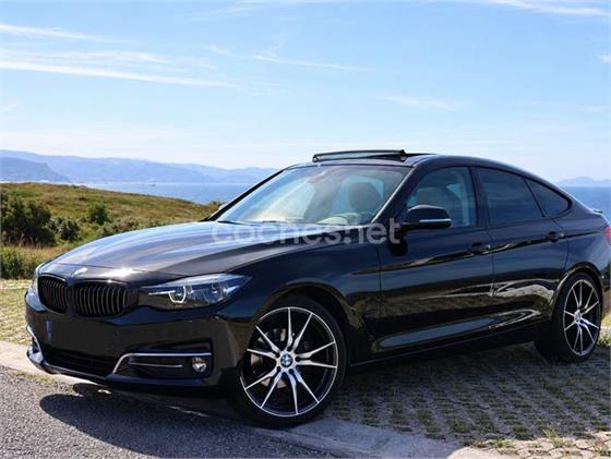 BMW Serie 3 320d Automatico xDrive Gran Turismo BMW Serie 3 320d Automatico xDrive Gran Turismo